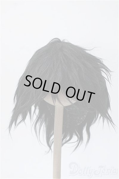 画像1: 7-8inchウィッグ/モヘアショート Y-25-02-19-196-YB-ZY (1)