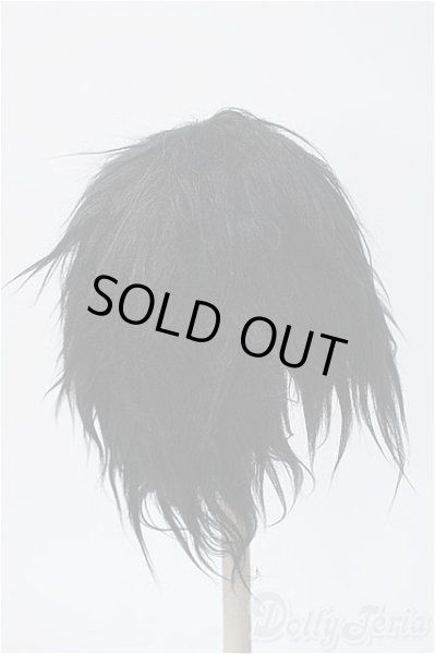 画像2: 7-8inchウィッグ/モヘアショート Y-25-02-19-196-YB-ZY (2)