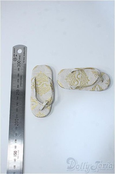 画像2: SDGrB/OF 草履(ボークス) Y-25-06-04-275-YB-ZY (2)