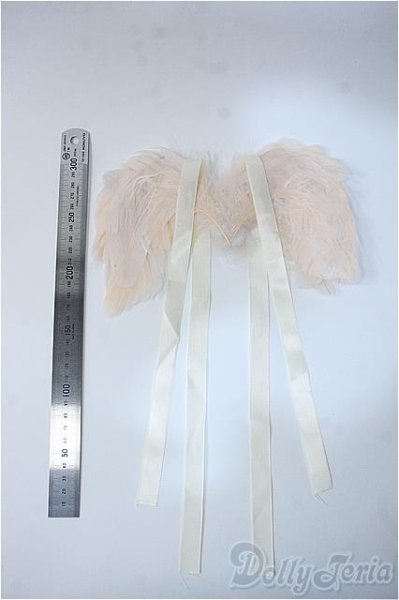 画像2: MSD/OF 羽 フェザー Y-25-04-09-220-YB-ZY (2)