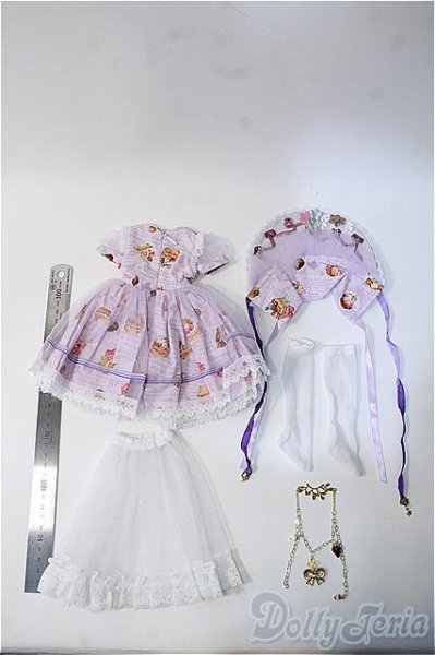 画像2: MSD/OF:afternoon tea (lavender)  Y-25-06-18-085-YD-ZY (2)