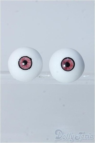 画像1: 16mm/レジンアイ Y-25-01-01-067-TN-ZY (1)