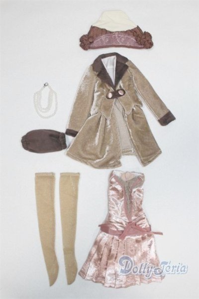 画像1: ユノア/OF:DollHeartUD000020/ A-25-08-13-001-YD-ZA (1)
