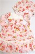 画像2: 【新品】SDGｒG/OF：ドレスセット/1/3　60ｃｍ　BJD　MJD　衣装　ドール用 A-25-08-06-160-YD-ZA (2)
