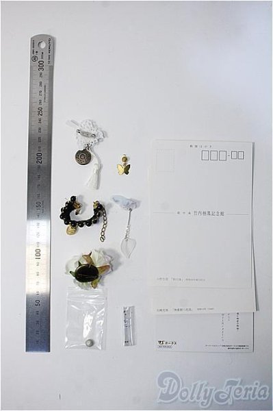 画像2: SD/OF: 小物セット Y-25-09-17-304-YD-ZY (2)