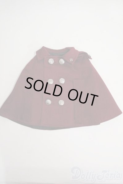 画像1: SD/OF衣装:フードケープ Y-26-01-21-292-NY-ZY (1)