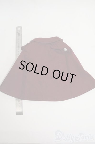 画像2: SD/OF衣装:フードケープ Y-26-01-21-292-NY-ZY (2)