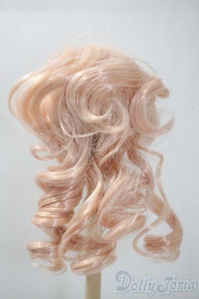 画像2: 9-10inch/ウィッグ U-25-05-20-078-KD-ZU (2)