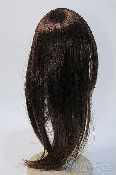 画像2: 8-9inch/ウィッグ Y-25-02-19-162-YD-ZY (2)