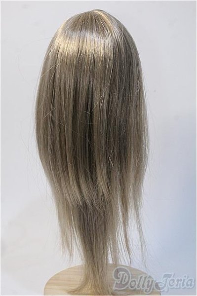 画像2: 9-10inch/ウィッグ Y-25-02-19-202-YD-ZY (2)