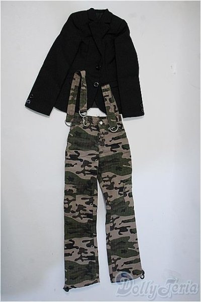 画像1: SD13BOY/OF：衣装セット Y-25-02-26-110-YD-ZY (1)