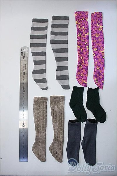 画像2: SD/OF:靴下 Y-25-09-17-302-YD-ZY (2)