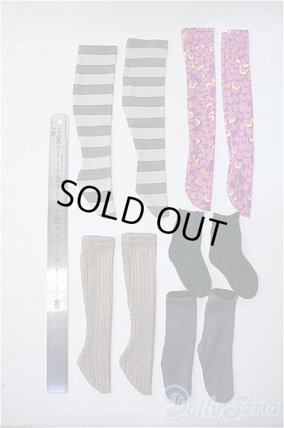 画像2: SD/OF:靴下 Y-25-09-17-302-YD-ZY (2)