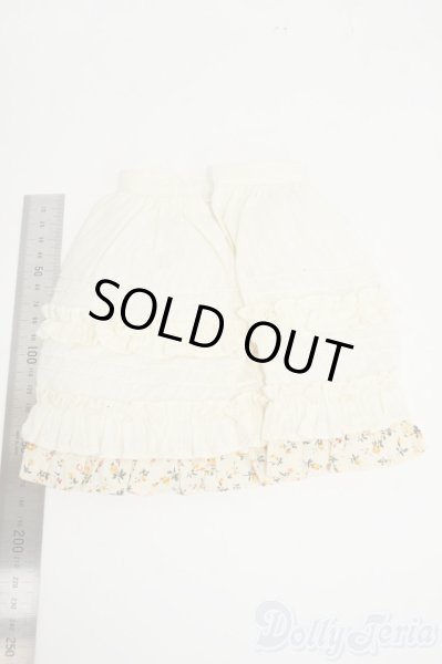 画像2: SD13G/OF:スカート Y-26-02-11-207-TN-ZY (2)