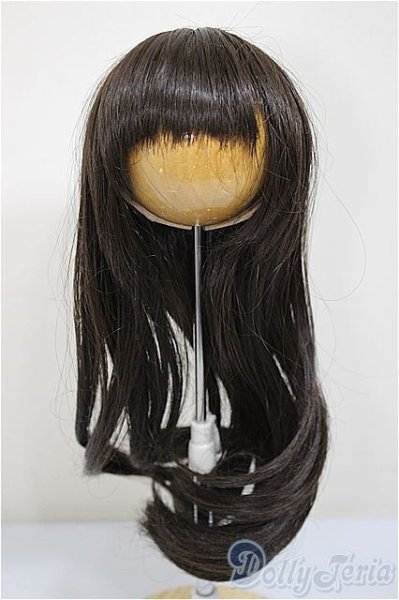 画像1: 9-10inch/ウィッグ/インチ　BJD　MJD　ドール用 A-25-08-13-351-YD-ZA (1)