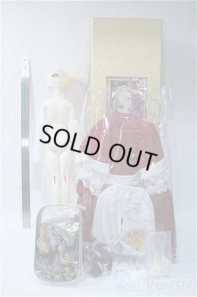 画像6: SDGr女の子/マリー・アントワネット ベルサイユのばら Y-24-10-09-239-YD-ZY (6)