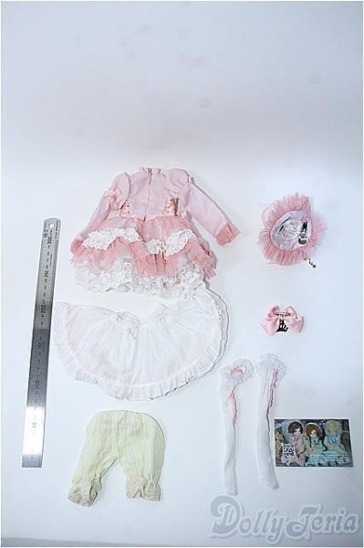 画像2: SDM＆MSD/OF:衣装セット Y-25-06-18-092-YD-ZY (2)