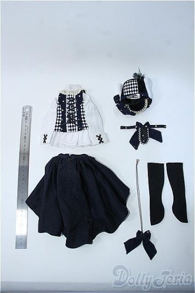 画像2: SDM&MSD/OF:衣装セット Y-25-06-18-091-YD-ZY (2)