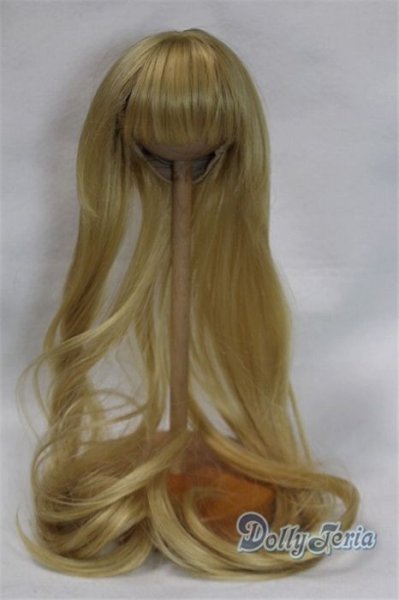 画像1: 8-9inch/ウィッグ/インチ　BJD　MJD　ドール用 A-25-05-21-046-TN-ZA (1)