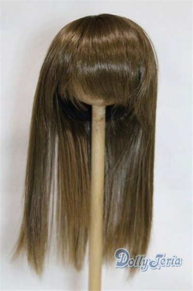 画像1: 8-9inch/ウィッグ/インチ　BJD　MJD　ドール用 A-25-05-21-058-TN-ZA (1)