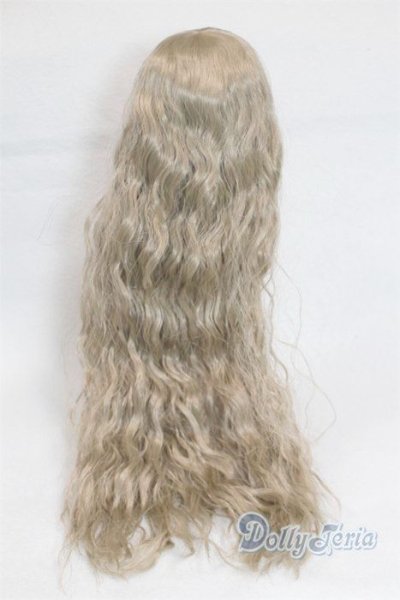 画像2: 9-10inch/ウィッグ/インチ　BJD　MJD　ドール用 A-25-11-12-081-YD-ZA (2)