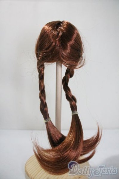 画像2: 8inch/ウィッグ A-25-05-14-1039-KD-ZU (2)