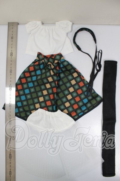 画像2: SDM＆MSD/OF:衣装セット A-26-03-25-166-YD-ZA (2)