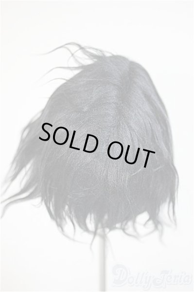 画像2: 8-9inch/ウィッグ/インチ　BJD　MJD　ドール用 A-25-10-22-384-YD-ZA (2)