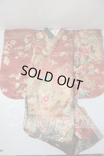 画像1: SD/OF:衣装セット U-26-03-04-201-YD-ZU (1)