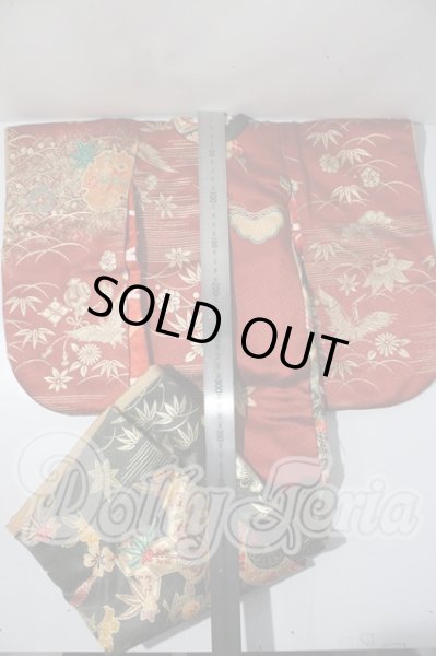 画像2: SD/OF:衣装セット U-26-03-04-201-YD-ZU (2)