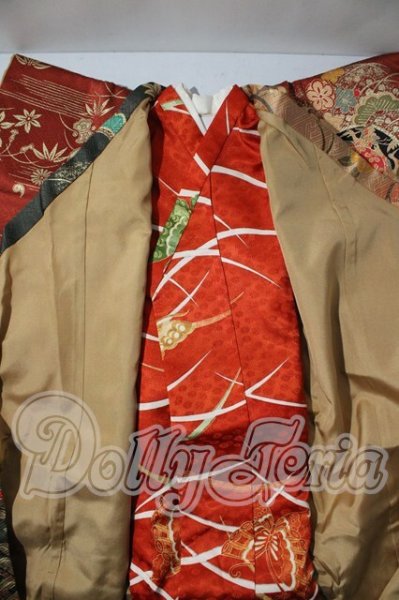 画像3: SD/OF:衣装セット U-26-03-04-201-YD-ZU (3)