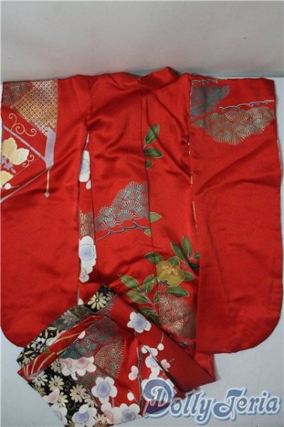 画像2: SD/OF:衣装セット U-25-07-22-041-YD-ZU (2)