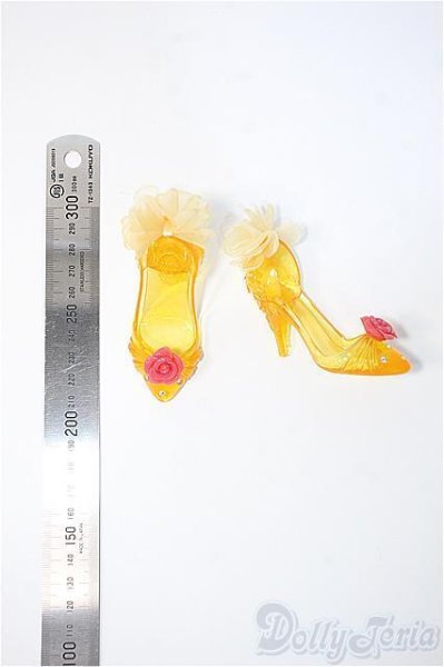 画像2: SDGr女の子/OF:ジュエルパンプス-Belle- Beauty and the Beast Y-25-06-18-069-TN-ZY (2)