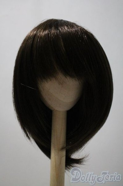 画像1: 9-10inch/ウィッグ U-25-05-20-068-YD-ZU (1)