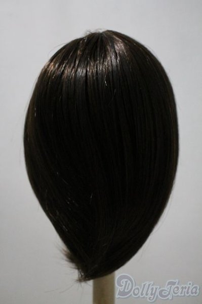 画像2: 9-10inch/ウィッグ U-25-05-20-068-YD-ZU (2)