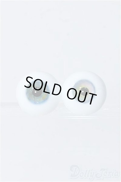 画像1: 17ｍｍ/グラスアイ U-25-08-26-064-KD-ZU (1)