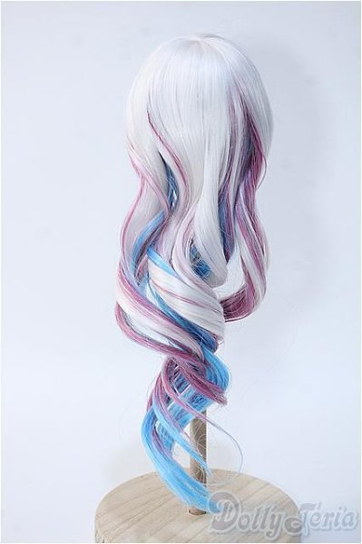 画像2: 7-8inch/ウィッグ Y-25-06-18-046-YD-ZY (2)