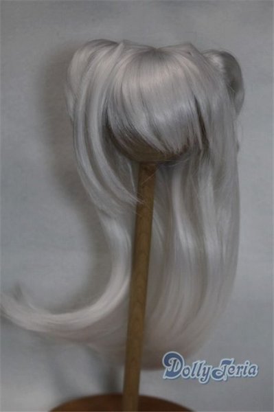 画像1: 8-9inch/ウィッグ/インチ　BJD　MJD　ドール用 A-25-05-21-045-YD-ZA (1)