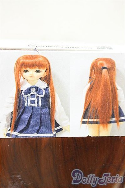 画像1: 8inch/ウィッグ/ A-25-05-28-147-YD-ZA (1)