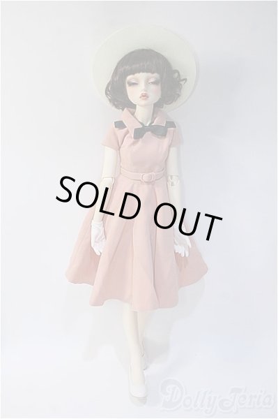 画像4: SDGr/OF:中原淳一 ぱたーん版 ロリーナ Sweet Dream Version リボンワンピース Y-25-06-11-235-YD-ZY (4)