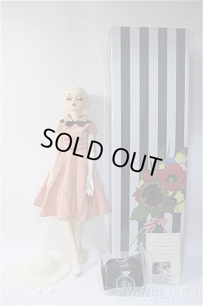 画像8: SDGr/OF:中原淳一 ぱたーん版 ロリーナ Sweet Dream Version リボンワンピース Y-25-06-11-235-YD-ZY (8)