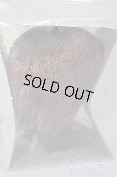 画像2: 7-8inch/ウィッグ/インチ　BJD　MJD　ドール用 A-25-10-22-373-YD-ZA (2)