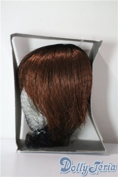 画像2: 7-8inch/ウィッグ U-25-06-17-003-YD-ZU (2)