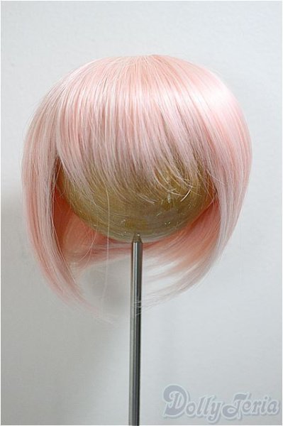 画像1: 8-9inch/ウィッグ/インチ　BJD　MJD　ドール用 A-25-05-28-139-YD-ZA (1)