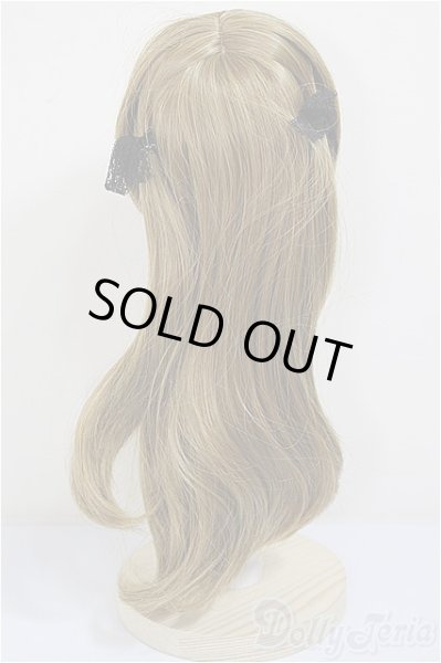 画像2: 9-10inch/ウィッグ/インチ　BJD　MJD　ドール用 A-25-10-29-296-YD-ZA (2)