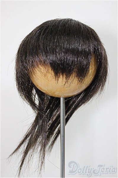 画像1: 8-9inch/ウィッグ/インチ　BJD　MJD　ドール用 A-25-08-20-195-YD-ZA (1)