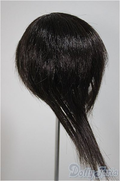 画像2: 8-9inch/ウィッグ/インチ　BJD　MJD　ドール用 A-25-10-22-363-YD-ZA (2)