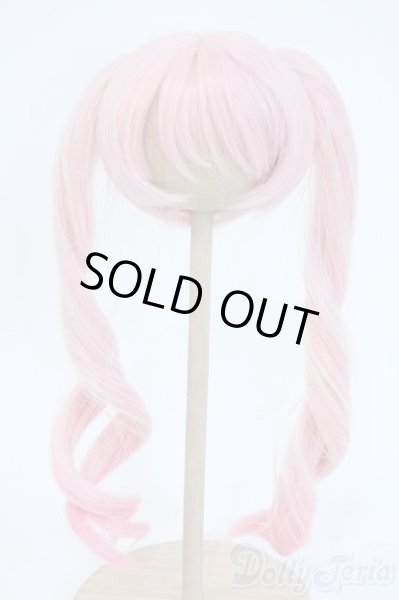 画像1: 8-9inchウィッグ/　(RosenliaDoll様) Y-25-10-08-113-YD-ZY (1)