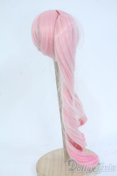 画像2: 8-9inchウィッグ/　(RosenliaDoll様) Y-25-10-08-113-YD-ZY (2)