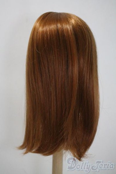 画像2: 9-10inch/ウィッグ U-25-05-20-064-YD-ZU (2)